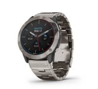 Смарт-часы Garmin QUATIX 6X Solar (010-02157-30)
