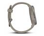 Смарт-часы Garmin Vivomove HR Sport with Sandstone Silicone Band One-size (010-01850-03) Black