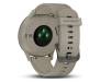 Смарт-часы Garmin Vivomove HR Sport with Sandstone Silicone Band One-size (010-01850-03) Black