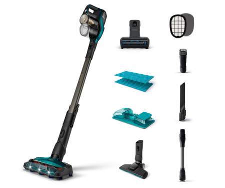 Пылесос Philips Series 8000 Aqua XC8149/01