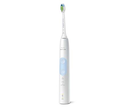 Набір електричних зубних щіток Philips Sonicare ProtectiveClean 5100 (HX6859/34)