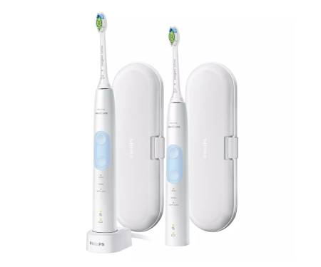 Набір електричних зубних щіток Philips Sonicare ProtectiveClean 5100 (HX6859/34)