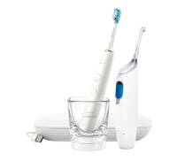 Зубной центр Philips AirFloss Pro/Ultra (HX8494/01)