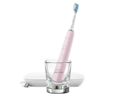 Электрическая зубная щетка Philips DiamondClean 9000 (HX9911/29)