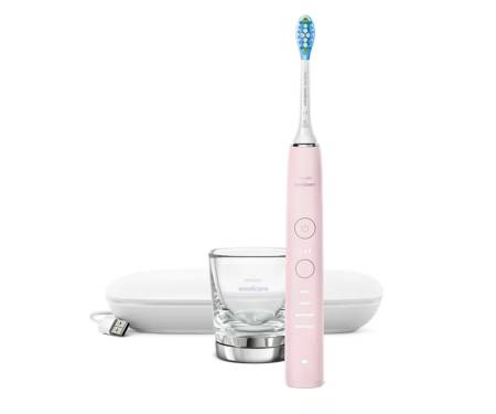 Электрическая зубная щетка Philips DiamondClean 9000 (HX9911/29)