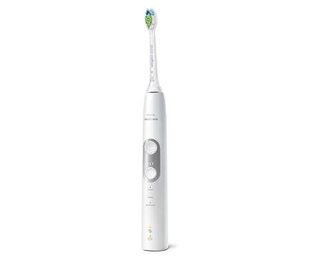 Электрическая зубная щетка (набор) Philips Sonicare ProtectiveClean 6100 (HX6877/35)