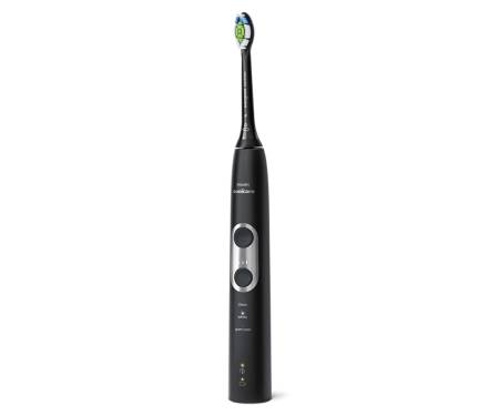 Электрическая зубная щетка (набор) Philips Sonicare ProtectiveClean 6100 (HX6877/35)