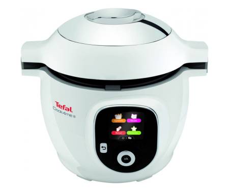 Мультиварка - cкороварка Tefal COOK4ME+ CY851130