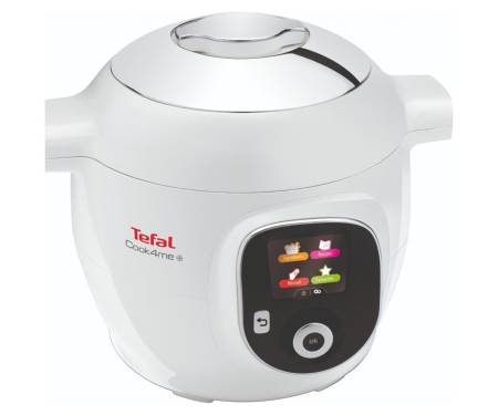Мультиварка - cкороварка Tefal COOK4ME+ CY851130