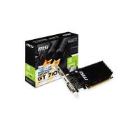 MSI GeForce GT 710 (GT 710 2GD3H LP)