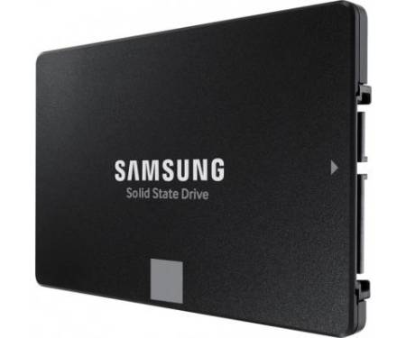 Накопитель SSD 2.5" 250GB 870 EVO Samsung (MZ-77E250BW)