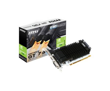 MSI GeForce GT 730 (N730K-2GD3H/LP)
