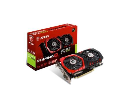 MSI GeForce GTX 1050 GAMING X 2G