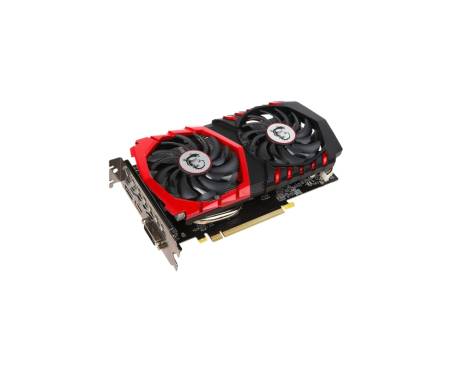 MSI GeForce GTX 1050 TI GAMING X 4G 