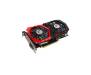 MSI GeForce GTX 1050 TI GAMING X 4G 