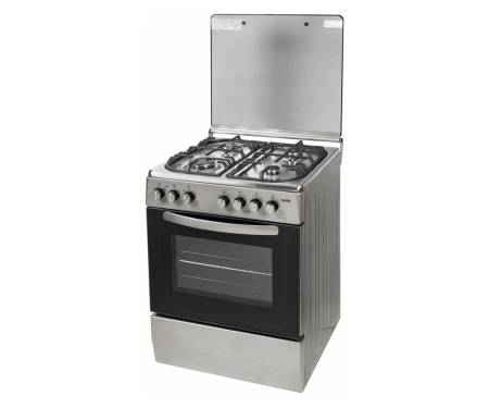 Плита Ventolux GE 6060 CS 6 SX 2