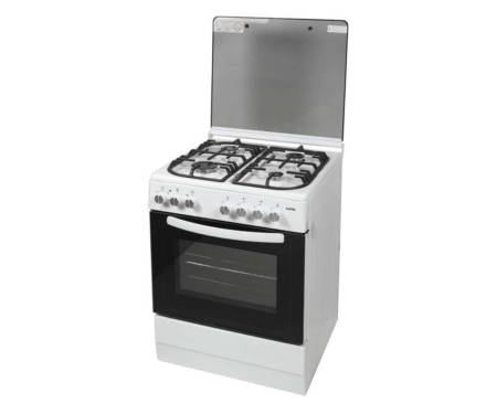 Плита Ventolux GE 6060 CS 6 WH 2