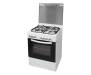Плита Ventolux GE 6060 CS 6 WH 2