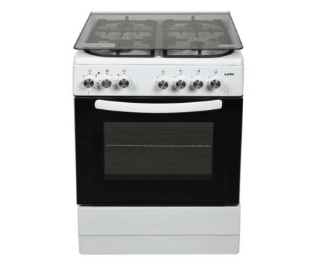 Плита Ventolux GE 6060 CS 6 WH 2