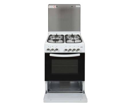 Плита Ventolux GE 6060 CS 6 WH 2
