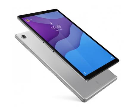 Планшет Lenovo Tab M10 HD (2-nd Gen) 4/64 LTE Platinum Grey (ZA6V0187UA)