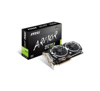 MSI GeForce GTX 1060 ARMOR 6G OCV1