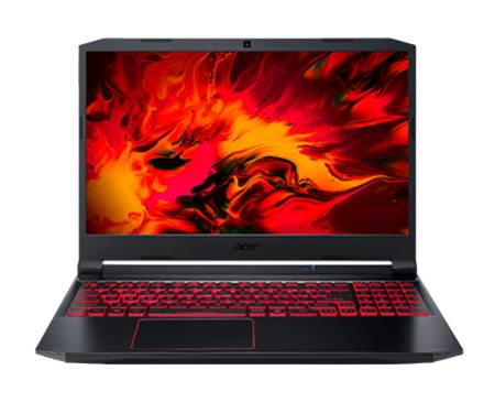 Ноутбук Acer Nitro 5 AN515-55 Obsidian Black (NH.QB2EU.008)