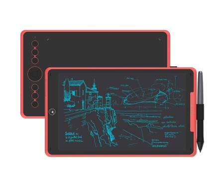 Графический планшет Huion Inspiroy Ink H320MCR