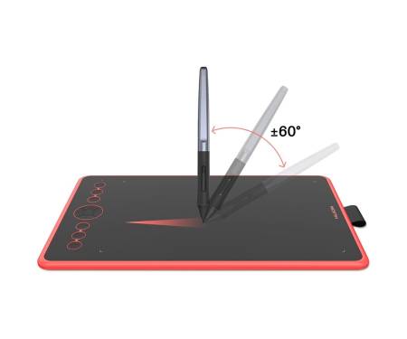 Графический планшет Huion Inspiroy Ink H320MCR