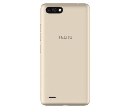 Смартфон Tecno POP 2F B1G 1/16GB Gold (4895180766008)