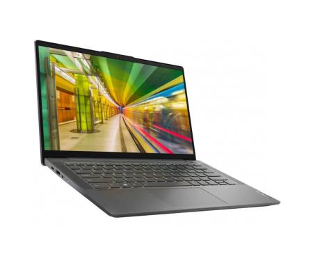 Ноутбук Lenovo IdeaPad 5 14ITL05 Platinum gray (82FE00H1RM)