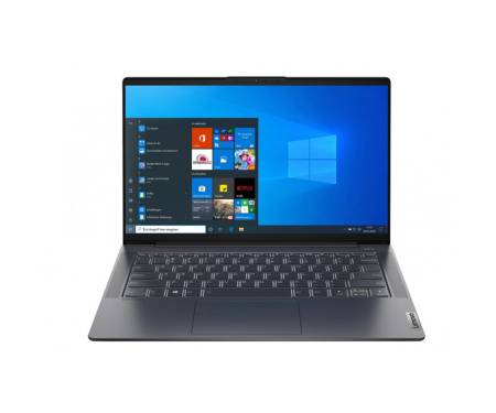 Ноутбук Lenovo IdeaPad 5 14ITL05 Platinum gray (82FE00H1RM)