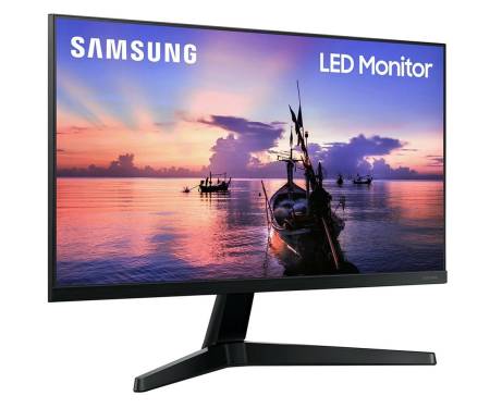 Монитор Samsung F22T350FHI Black (LF27T350FHIXCI)