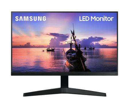 Монитор Samsung F22T350FHI Black (LF27T350FHIXCI)