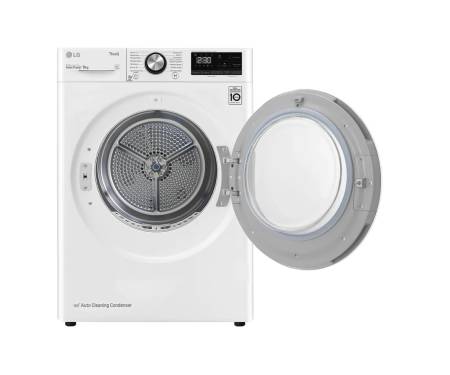 Сушильная машина LG DC90V9V9W