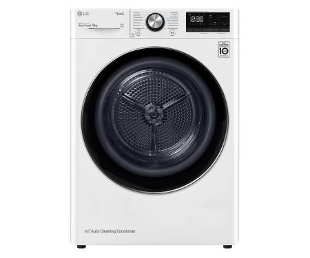 Сушильная машина LG DC90V9V9W