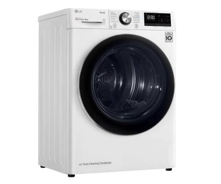 Сушильная машина LG DC90V9V9W