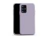 Samsung Galaxy A12/M12 Silicone Case Violet
