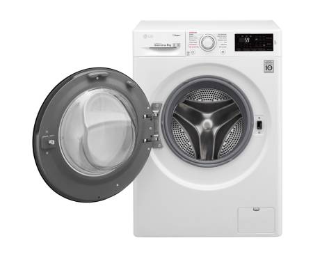Стиральная машина LG F4M5TS6W