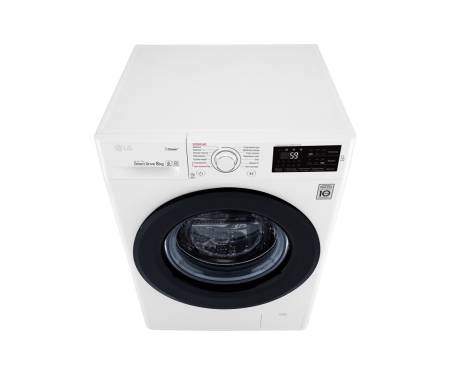 Стиральная машина LG F4M5TS6W
