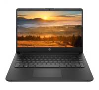 Ноутбук HP 14s-dq2010ur Black (2X1P6EA)