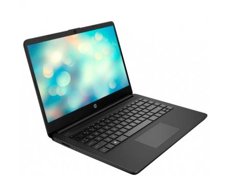 Ноутбук HP 14s-dq2012ur Black (2X1P8EA)