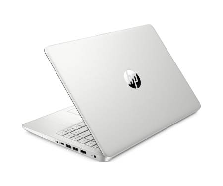 Ноутбук HP 14s-fq1005ua Silver (437J8EA)