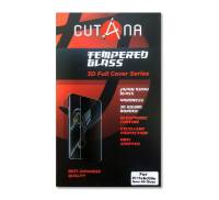 Защитное стекло для iPhone 12/12 Pro Cutana Black