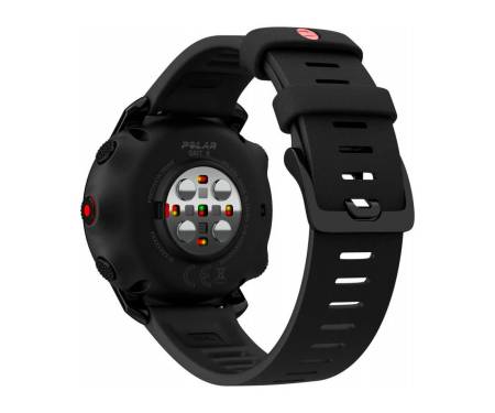 Смарт-часы Polar Grit X Black M/L (90081734)
