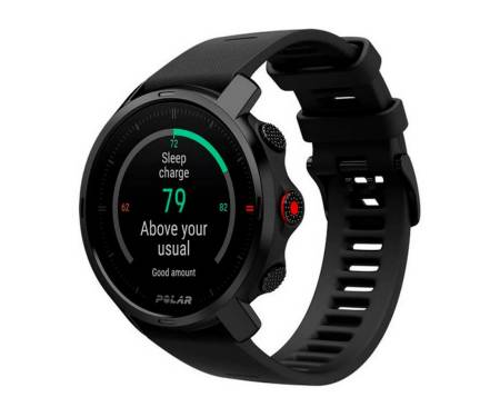 Смарт-часы Polar Grit X Black M/L (90081734)