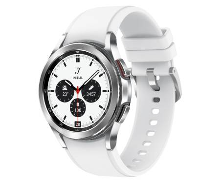 Смарт-часы Samsung Galaxy Watch4 Classic 46mm Silver (SM-R890NZSA)