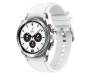 Смарт-часы Samsung Galaxy Watch4 Classic 46mm Silver (SM-R890NZSA)