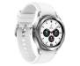 Смарт-часы Samsung Galaxy Watch4 Classic 46mm Silver (SM-R890NZSA)
