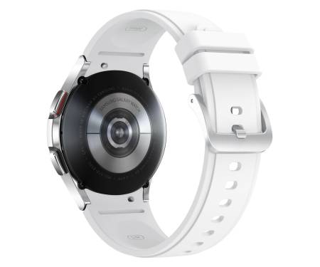 Смарт-часы Samsung Galaxy Watch4 Classic 46mm Silver (SM-R890NZSA)